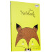 Блокнот TM Profiplan "Artbook", lime