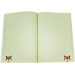 Блокнот TM Profiplan "Artbook", lime