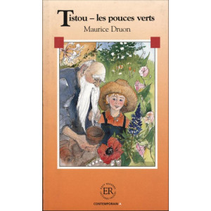 Tistou - les pouces verts. Тисту Tistou - les pouces verts. Тисту