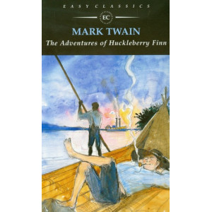 The Adventures of Huckleberry Finn. Приключения Гекльберри Финна