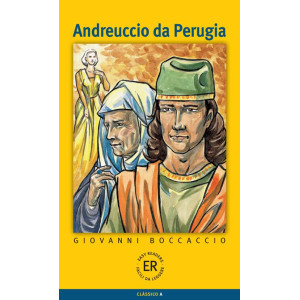 Andreuccio da Perugia. Андреуччо из Перуджи