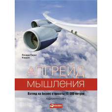 Апгрейд мышления. Взгляд на бизнес с высоты 10 000 метров. АУДИОКНИГА