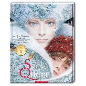 The Snow Queen. Ганс Християн Андерсен The Snow Queen. Ганс Християн Андерсен