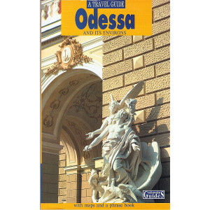 Odessa and its environs. A travel guide (Одесса и окрестности)