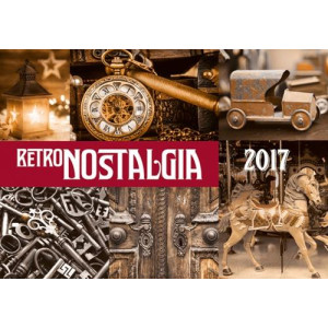 Календарь: Retro Nostalgia (Ретро) 2017