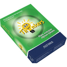 Комплект игры «Thinkers 12-16 лет - Логика»