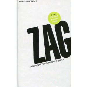 Zag. Найкращий посібник з брендингу Zag. Найкращий посібник з брендингу