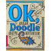 Doodlebook [укр] (рука) Ok, Doodle. Дудли, скетчі, зентагли