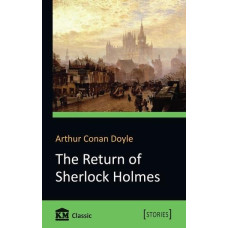 The Return of Sherlock Holmes The Return of Sherlock Holmes