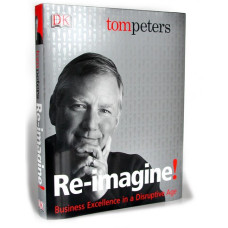 Re-imagine. Business excellence in a Disruptive Age