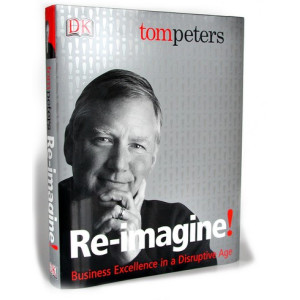 Re-imagine. Business excellence in a Disruptive Age