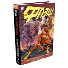 Флеш. Книга 3. Вторгнення горил
