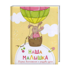 Наша малышка. Первые достижения и рекорды крохи Наша малышка. Первые достижения и рекорды крохи