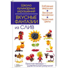 Вкусные фантазии из слив
