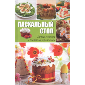 Пасхальный стол. Лучшие блюда к светлому празднику Пасхальный стол. Лучшие блюда к светлому празднику