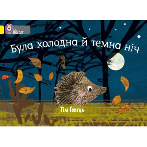 Була холодна й темна ніч Була холодна й темна ніч