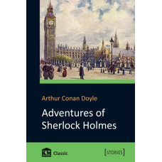Adventures of Sherlock Holmes