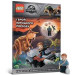 LEGO. Герой юрського періоду (+ комікс і мініфігурка)