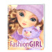 Микко. Fashion Girl. Макияж