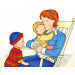 Богдан. Каю. Соска для Розі. (м’яка) Богдан. Каю. Соска для Розі. (м’яка)