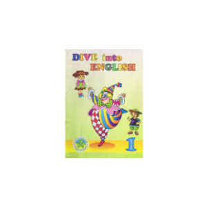 Лінгвіст. Dive into English 1 SB Лінгвіст. Dive into English 1 SB