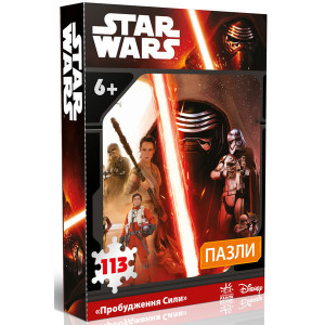 Star Wars : Пазли "Пробудження сили" (у) Star Wars : Пазли "Пробудження сили" (у)