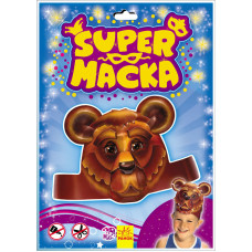 SUPERмаcка : Ведмедик (р/у)