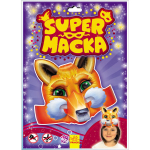 SUPERмаcка : Лисичка (р/у)