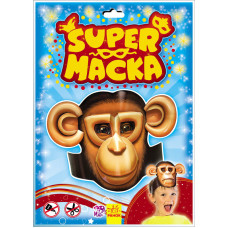 SUPERмаcка : мавпочка (р/у)
