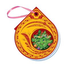 Книжка на ялинку 2015 : Ялинка (у)