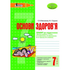 ОСНОВИ ЗДОРОВ’Я р/з 7 кл до підр. Бойченко НОВА ПРОГРАМА
