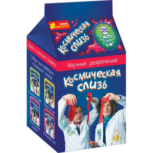 0375 Наукові розваги "Космічна слиз" 12132014Р 0375 Наукові розваги "Космічна слиз" 12132014Р