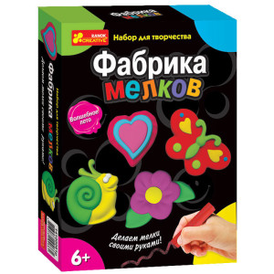 2141 Фабрика крейд "Чарівне літо" 14100061Р 2141 Фабрика крейд "Чарівне літо" 14100061Р
