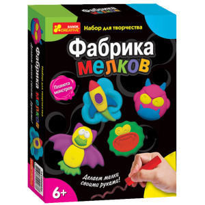2142 Фабрика крейд "Планета монстрів" 14100062Р 2142 Фабрика крейд "Планета монстрів" 14100062Р