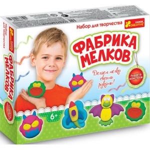 2142 Фабрика крейди. Планета монстрів редизайн 15100367Р 2142 Фабрика крейди. Планета монстрів редизайн 15100367Р