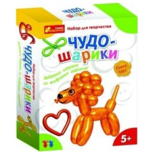 3009 Чудо-шарики. Пакет 12100207Р 3009 Чудо-шарики. Пакет 12100207Р