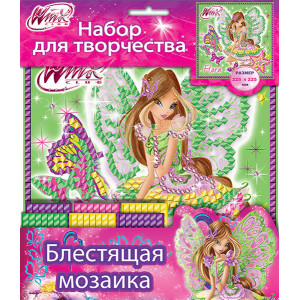 5550-03 Мозаїка картина Флора. 7 Вінкс 13159064Р 5550-03 Мозаїка картина Флора. 7 Вінкс 13159064Р