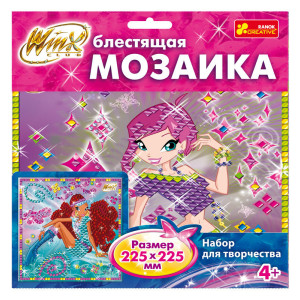 5551Мозаїка картина Вінкс "Текна"13159033Р