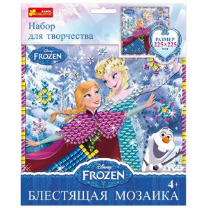 5553 Блискуча мозаїка "Фрозен" 13162036Р 5553 Блискуча мозаїка "Фрозен" 13162036Р