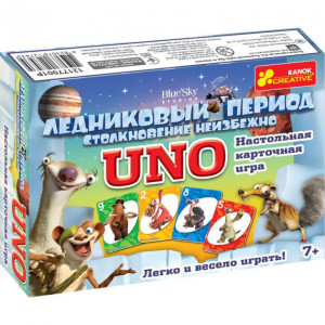 5820 Настільна гра "УНО" 12170005Р 5820 Настільна гра "УНО" 12170005Р