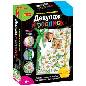 6550-14 Декупаж "Фотоальбом" 15100358Р 6550-14 Декупаж "Фотоальбом" 15100358Р