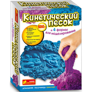 7741-04 Кінетичний пісок. 500г. Транспорт 12180013Р 7741-04 Кінетичний пісок. 500г. Транспорт 12180013Р