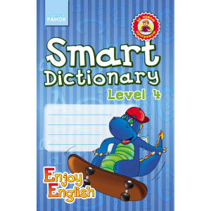 АНГЛ.мова. Enjoy English. Smart dictionary ЗОШИТ для запису слів 4 р.н. /дракон НВ АНГЛ.мова. Enjoy English. Smart dictionary ЗОШИТ для запису слів 4 р.н. /дракон НВ