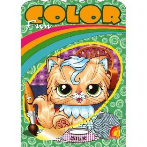 Fun color. Котёнок (Р) Fun color. Котёнок (Р)