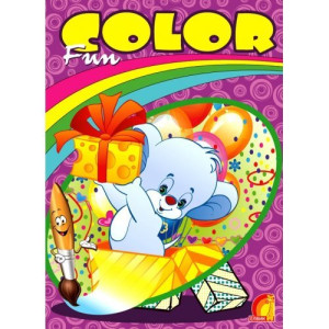 Fun color. Мишеня (У)