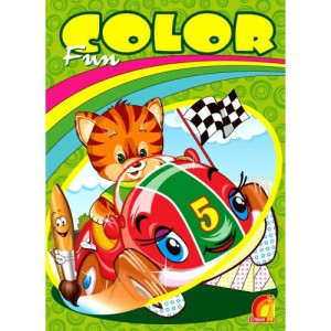 Fun color. Транспорт (У) Fun color. Транспорт (У)