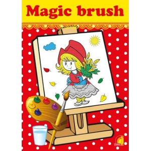 Magic brush. Казки (У) Magic brush. Казки (У)