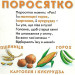 Кто что ест? ПАЗЛ укр Кто что ест? ПАЗЛ укр