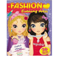 FASHION-Evening dress рус