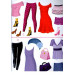 FASHION-Fashion look рус